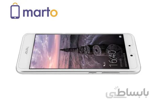 محافظ صفحه نمايش شيشه اي نيلکين مدل Amazing H مناسب براي گوشي هوآوی P8 Lite 2017 ا Nillkin Amazing H tempered glass screen protector for Huawei P8 Lite 2017