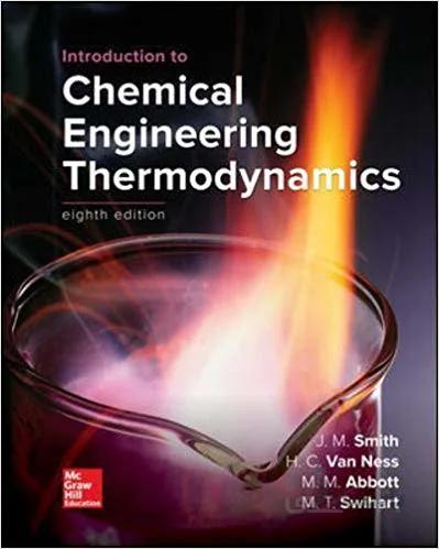 دانلود کتاب Introduction to Chemical Engineering Thermodynamics 8th Edition