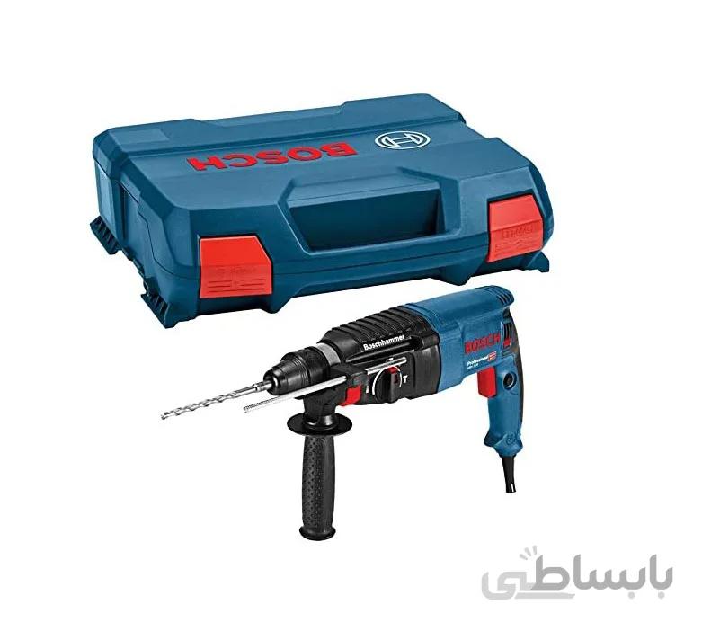 دريل بتن کن 2 کيلوئي المان اصلي بوش GBH226DRE