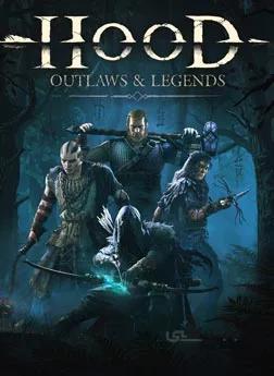 سی دی کی اورجینال Hood Outlaws and amp Legends