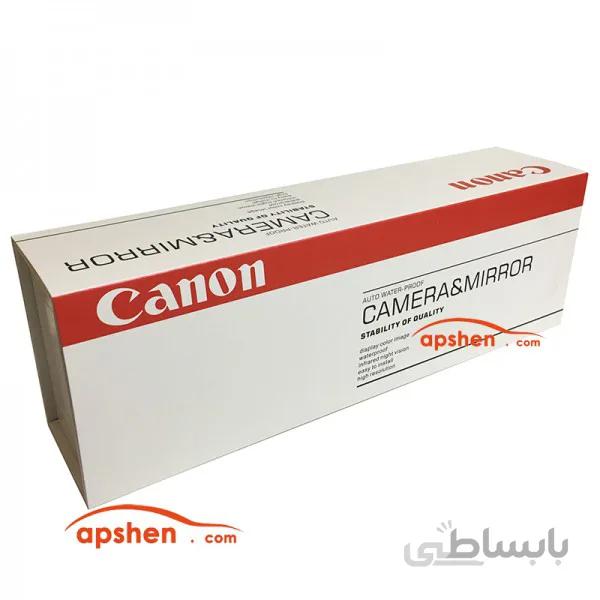آینه مانیتور دار و دوربین پارک CANON