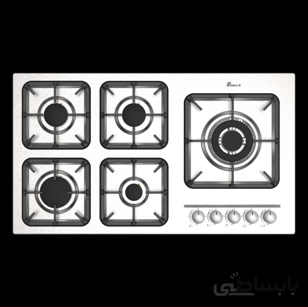 اجاق گاز صفحه ای بیمکث مدل MG 5094 ا BIMAX