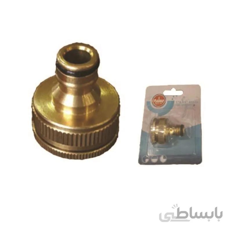 سر شیر برنجی