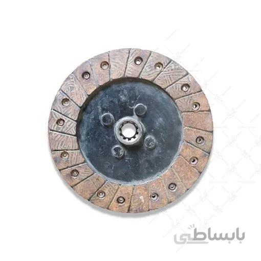 صفحه کلاچ بتونير ليستر هوايي