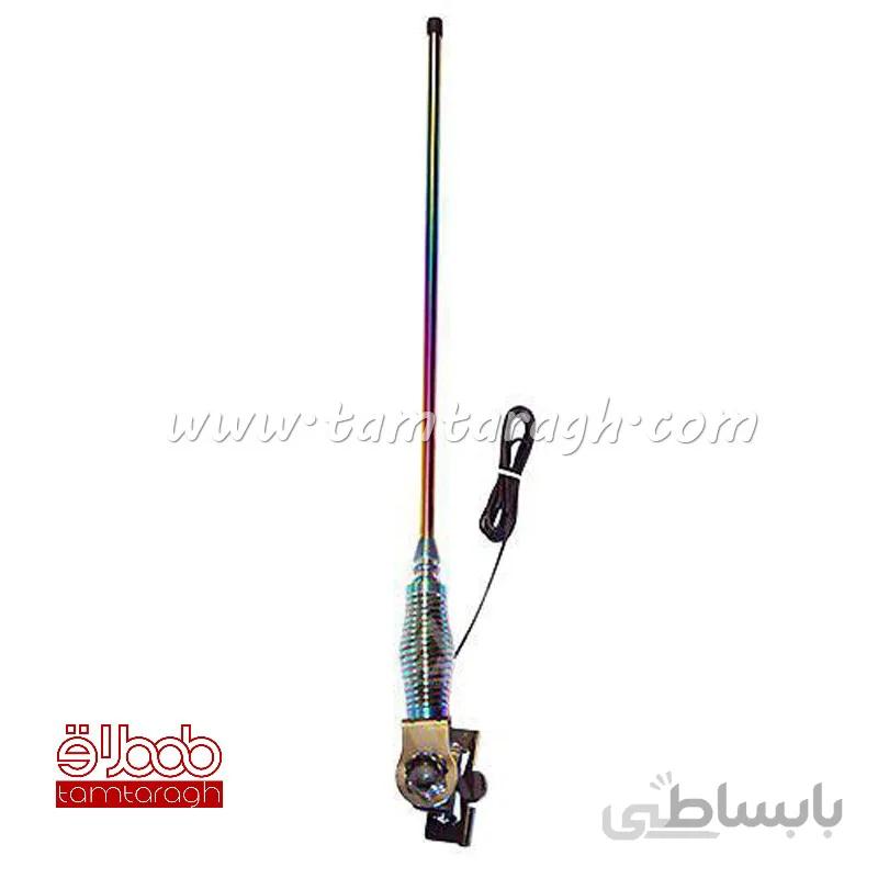 آنتن هفت رنگ آفرود (130 و 190 سانتی‌متر)