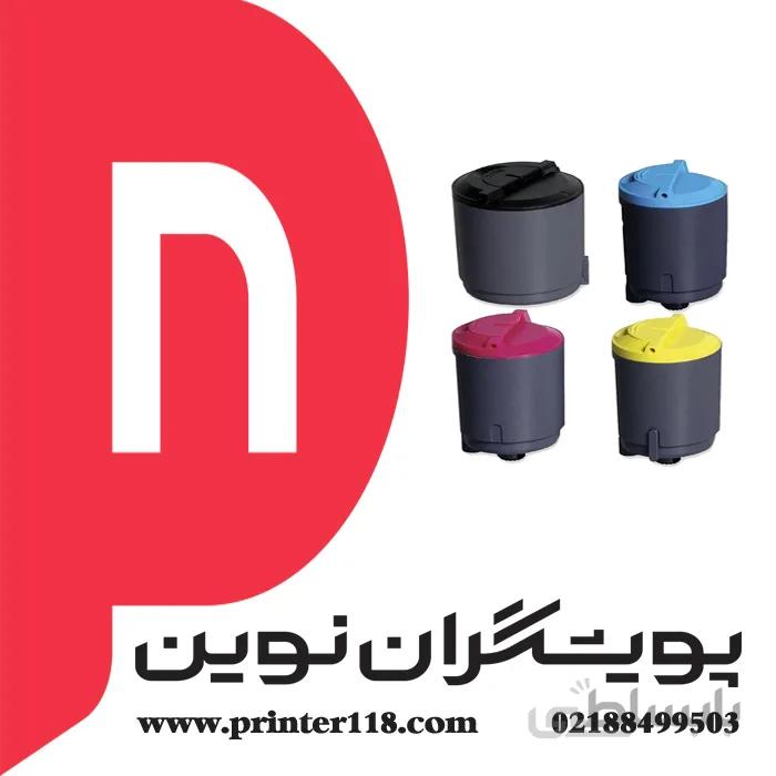 تونر کارتریج SAMSUNG CLP300 ا Samsung CLP300 Color Toner Cartridge