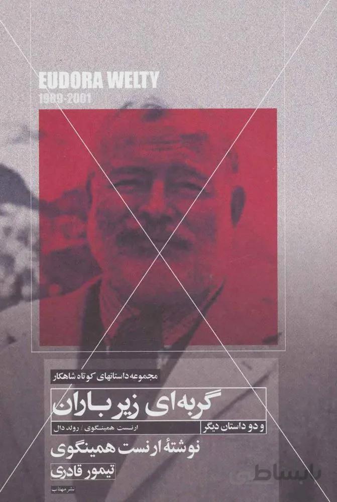 گربه ای زیر باران و دو داستان دیگر (کد ناشر : 138)