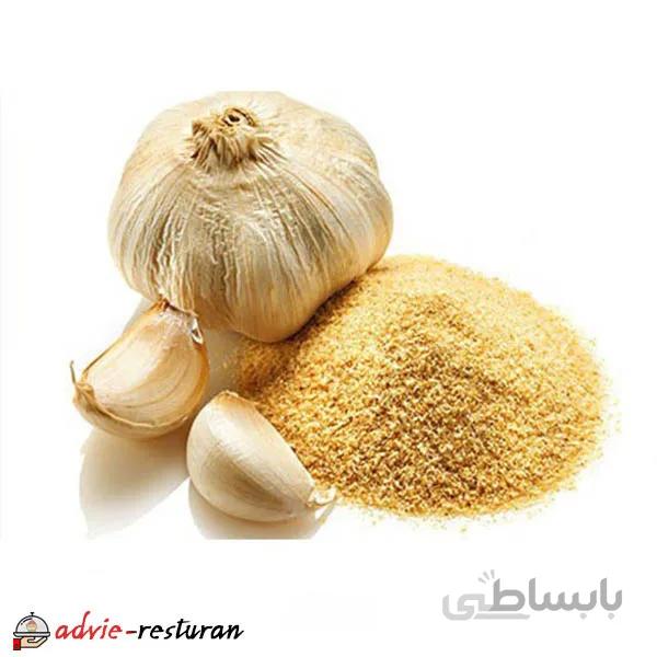 پودر سیر کد 485982