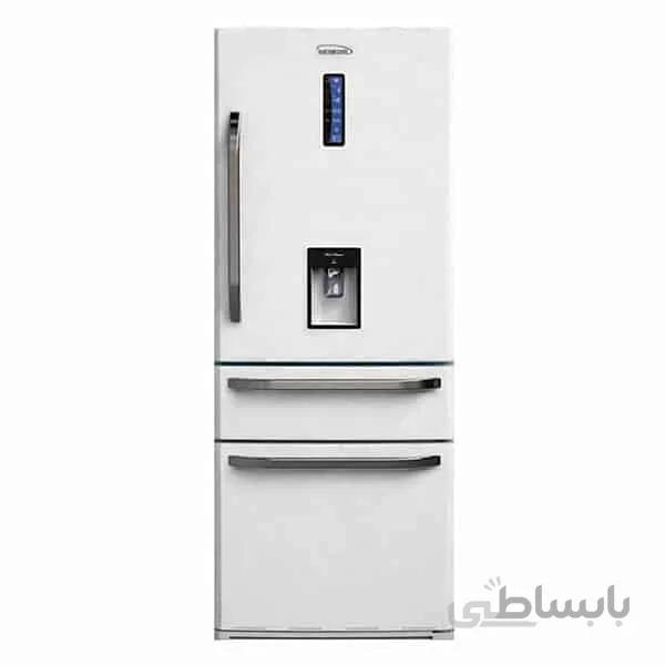 یخچال فریزر الکترواستیل مدل ES36 _ Carina ا ElectroSteel ES36 Carina Refrigerator
