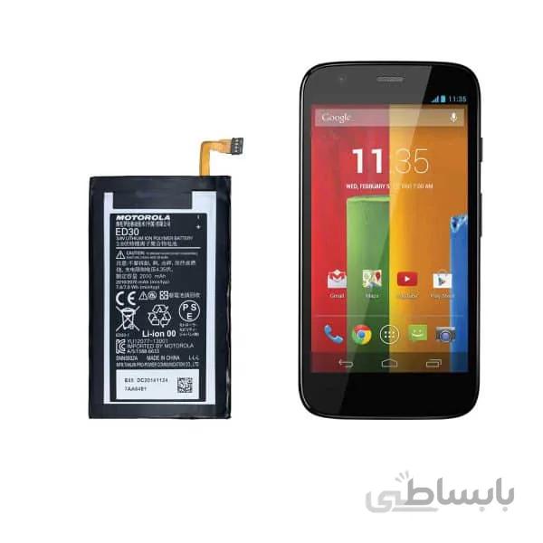 باتری گوشی موتورولا Motorola Moto G XT1032 با کد فنی ED30