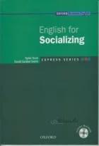 کتاب English for Socializing