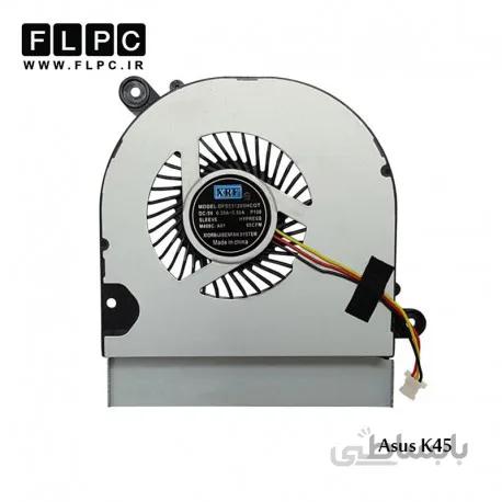 فن لپ تاپ ایسوس Asus K45 Laptop CPU Fan _12mm