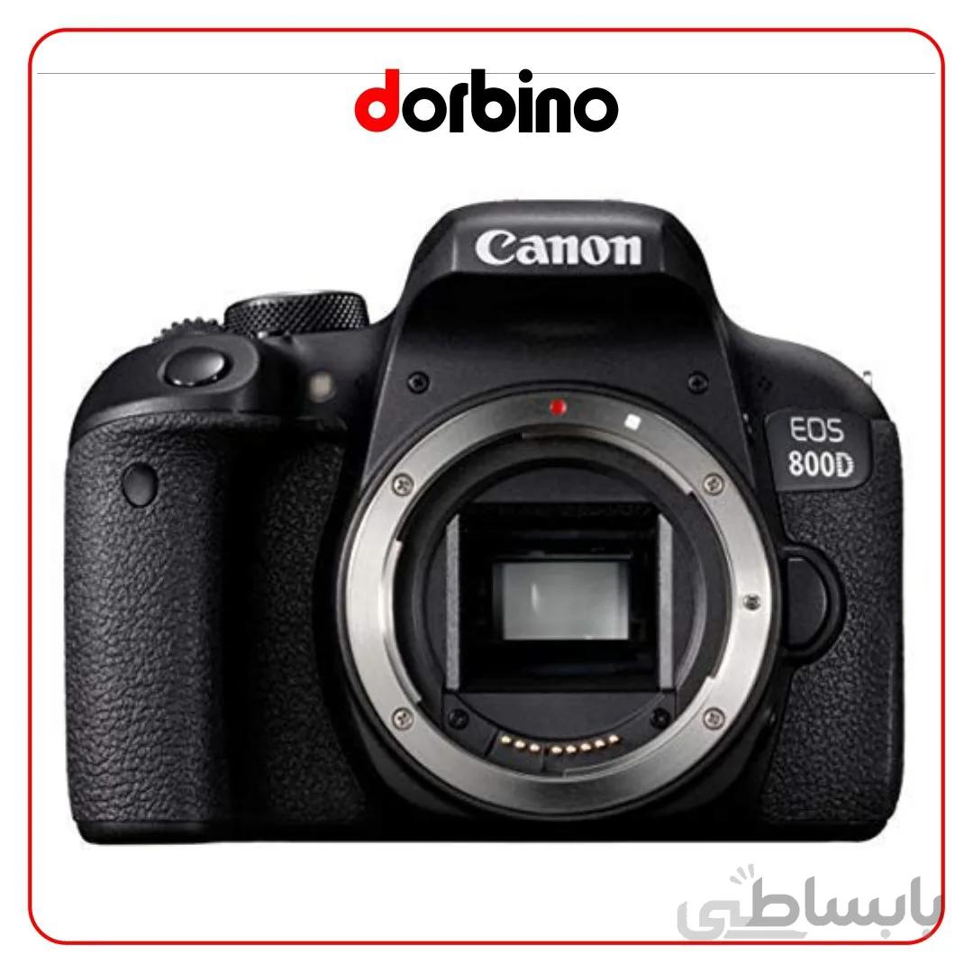 دوربین عکاسی کانن Canon EOS 800D Body ا Canon EOS 800D DSLR Camera Body