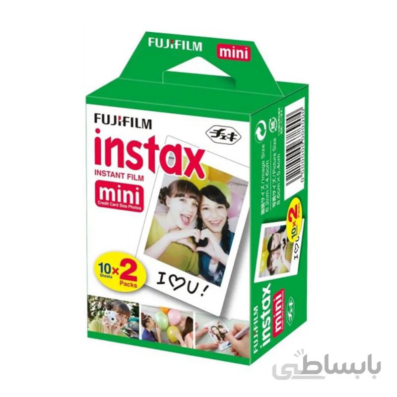 فیلم مخصوص دوربین فوجی فیلم مدل Instax Mini 2×10