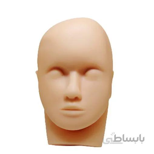 مانکن آموزشی اکستنشن مژه