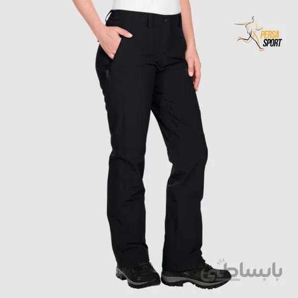 شلوار زنانه جک ولفسکین ACTIVATE WINTER PANTS WOMEN