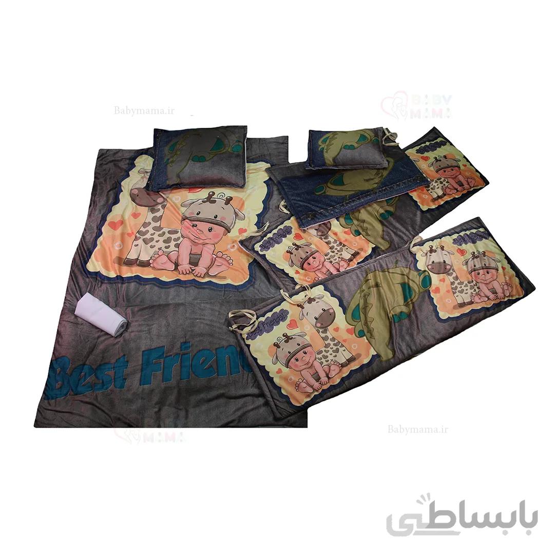 سرویس روتختی نهال مدل حیوانات