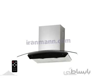 هود میلان مدل ونیز استیل