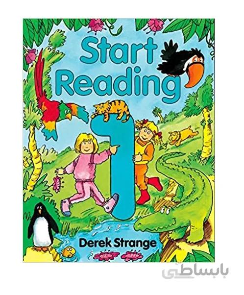 کتاب start reading 1