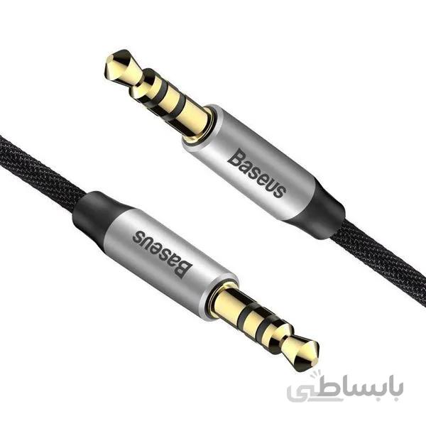 کابل انتقال صدا بیسوس Baseus M30 Yiven CAM30-BS1 به طول 1 متر