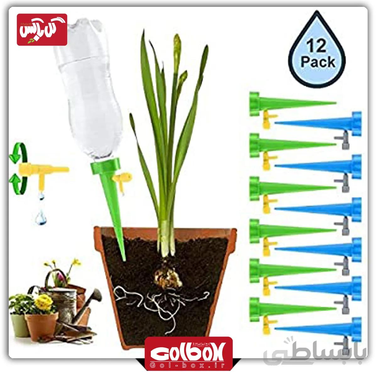 خودآبیار اتوماتیک فتیله ای پک 12 عددی