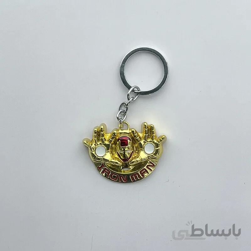 خرید چارم گیمینگ طرح IRON MAN