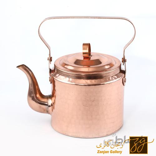 کتری مسی نوستالژی