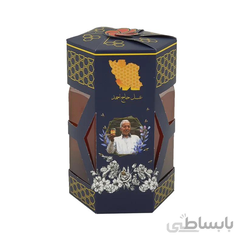 عسل طبیعی سماق حاج احمد – 1 کیلوگرم