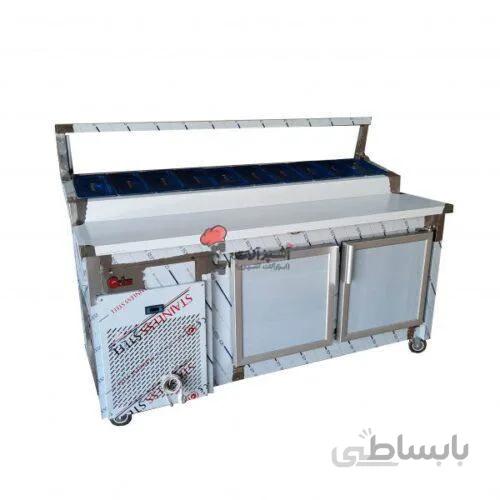 تاپینگ 10 لگن 190 سانتی