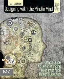 دانلود کتاب طراحی واسط کاربر Designing with the Mind in Mind | استاد هاب