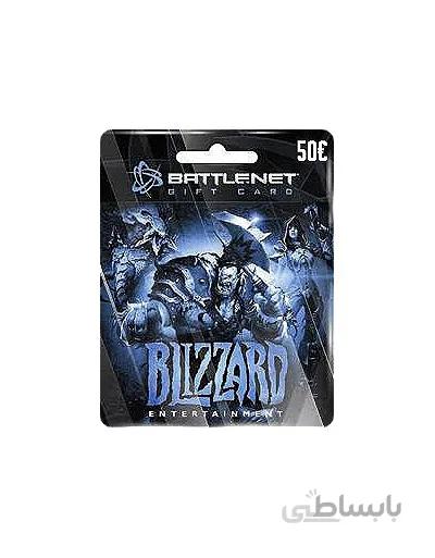 Battle.Net 50 Euro