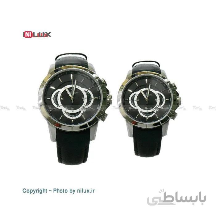 ست ساعت مردانه و زنانه رومانسون کد ۳۶۲G , 362L