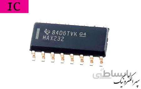 MAX232 SMD