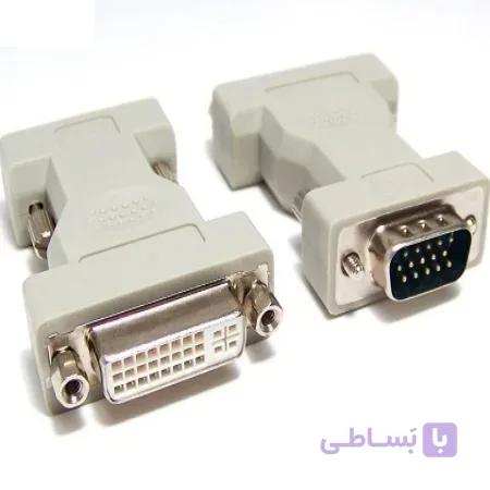 مبدل VGA به DVI مکا مدل MC26