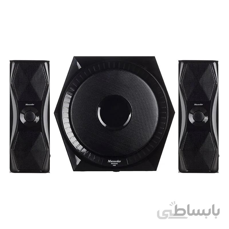 پخش کننده خانگی مکسیدر سری MX-PS1653 مدل FY02 ا Maxeeder MX-PS1653 FY02 Home Media Player