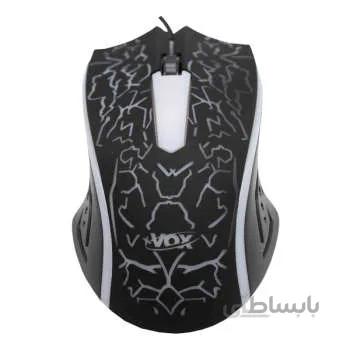 ماوس مخصوص بازی ایکس ووکس مدل XV-820