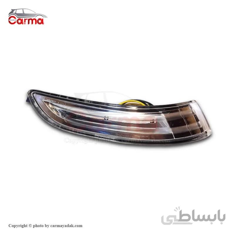 راهنما روی آینه راست برلیانس H330