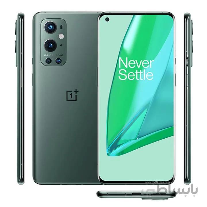 گوشی وان پلاس 9 Pro | حافظه 256 رم 12 گیگابایت ا OnePlus 9 Pro 256/12 GB