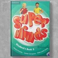 Super Minds 3