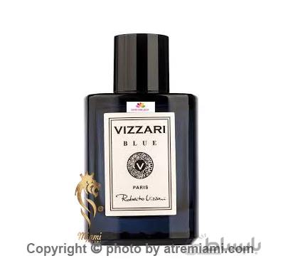 ادو تویلت مردانه روبرتو ویزاری مدل Blue حجم 100 میل