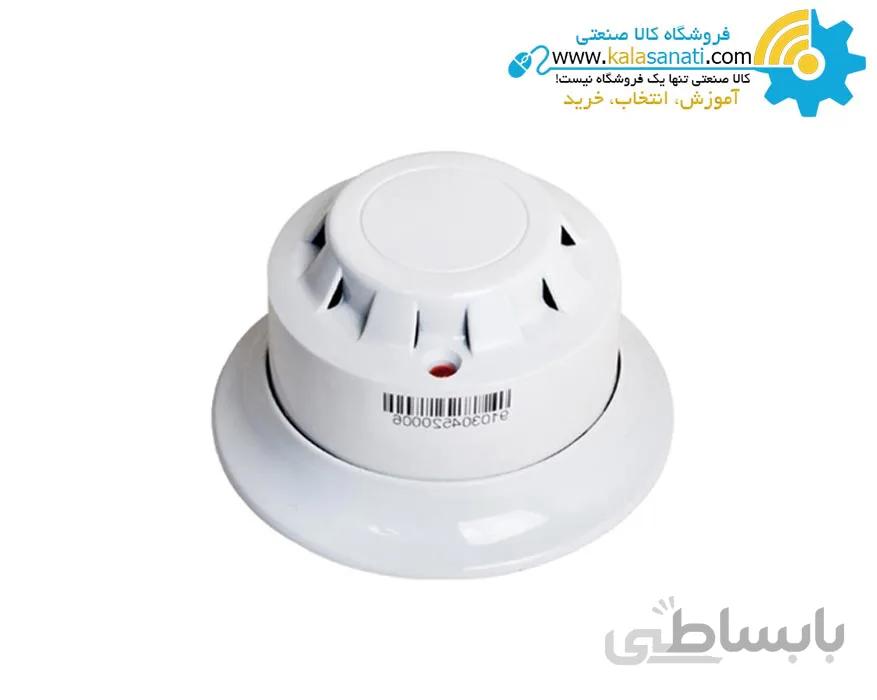 دتکتور دود یونیزه 24 ولت با پایه برند آریاک