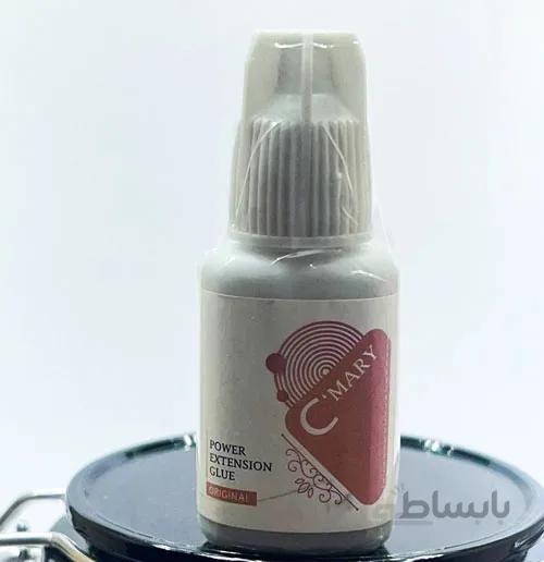 چسب مژه نیم ثانیه سی ماری