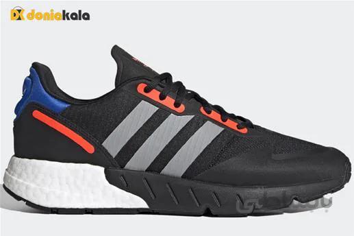 کفش آدیداس اورجینال زد ایکس وان کی بوست پیاده روی و اسپرت adidas Zx 1K Boost FY5649 ا Original walking and sports shoes adidas Zx 1K Boost FY5649