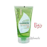 ژل شستشوی صورت آنتی اکسیدان شون حجم 150 میلی لیتر ا Schon Anti Oxidant Cleansing Gel 150 ml