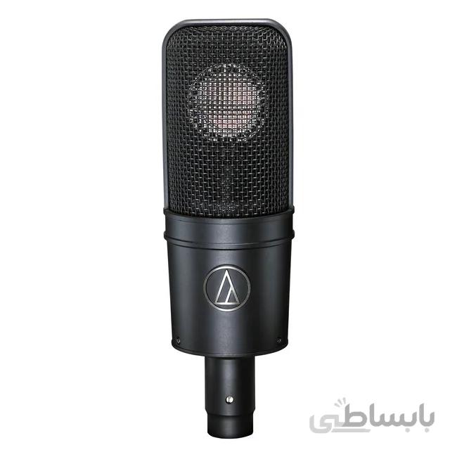 میکروفون استودیویی آدیو تکنیکا مدل AT4040 ا Audio-Technica AT4040
