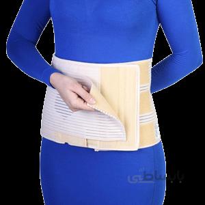 شکم بند کلستومی ا Colostomy bandage
