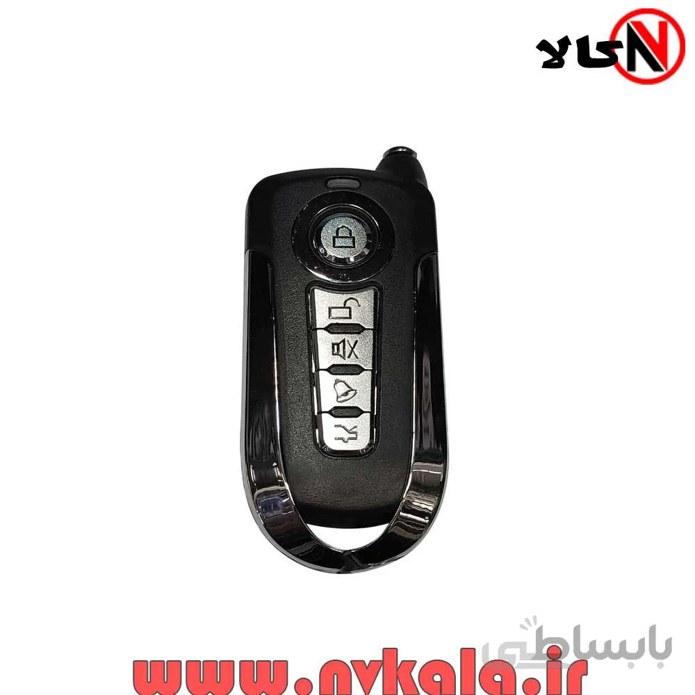 دزدگیر خودرو برند پاناتک مدل P-CA501-4