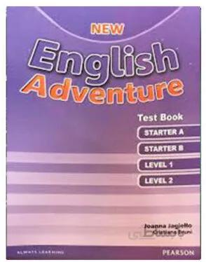 New English Adventure Test Book