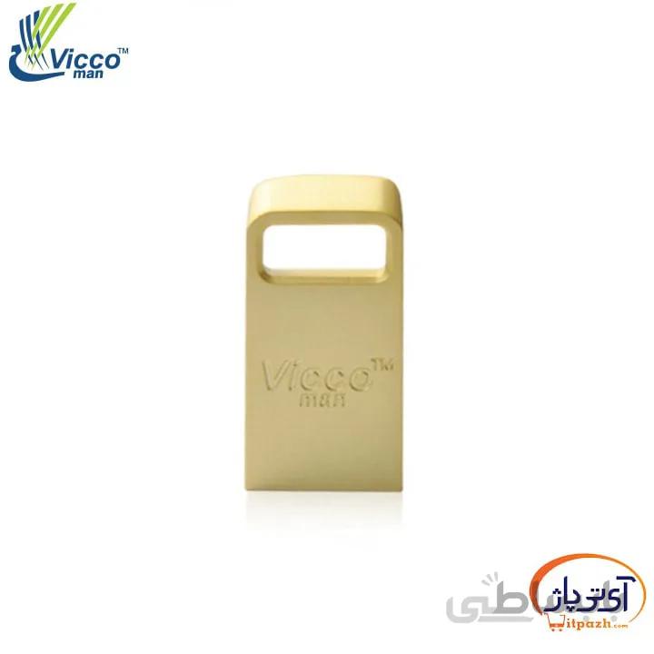 فلش مموری ویکومن مدل VC263 ظرفیت 32 گیگابایت ا Vicco Man VC263 Flash Memory - 32GB