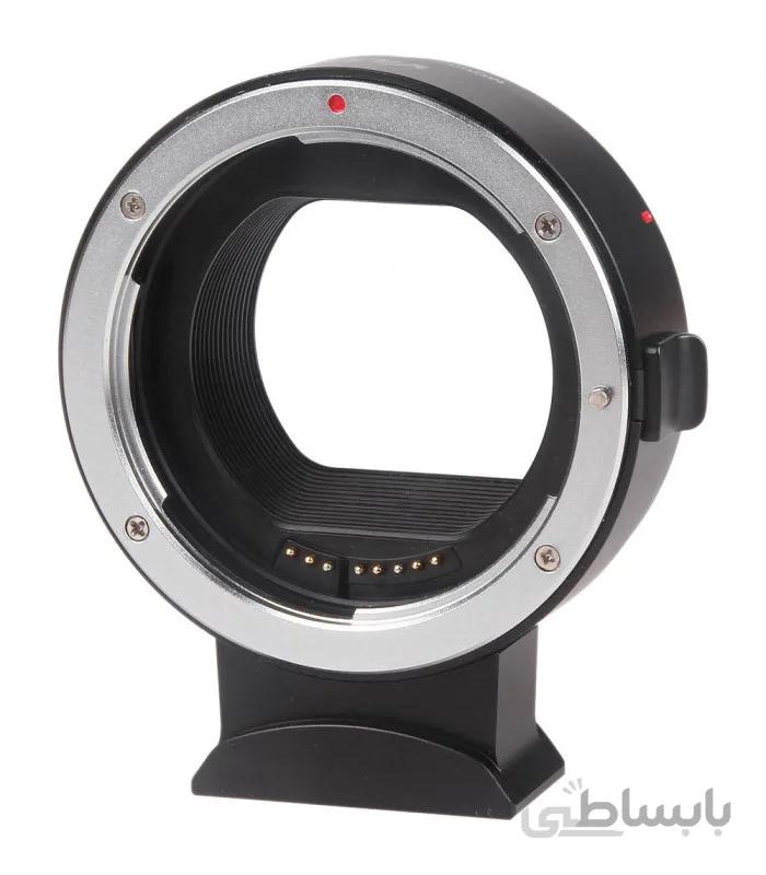 تبدیل لنز Viltrox EF-EOS R Lens Mount Adapter for Canon EF or EF-S-Mount Lens to Canon RF-Mount Camera